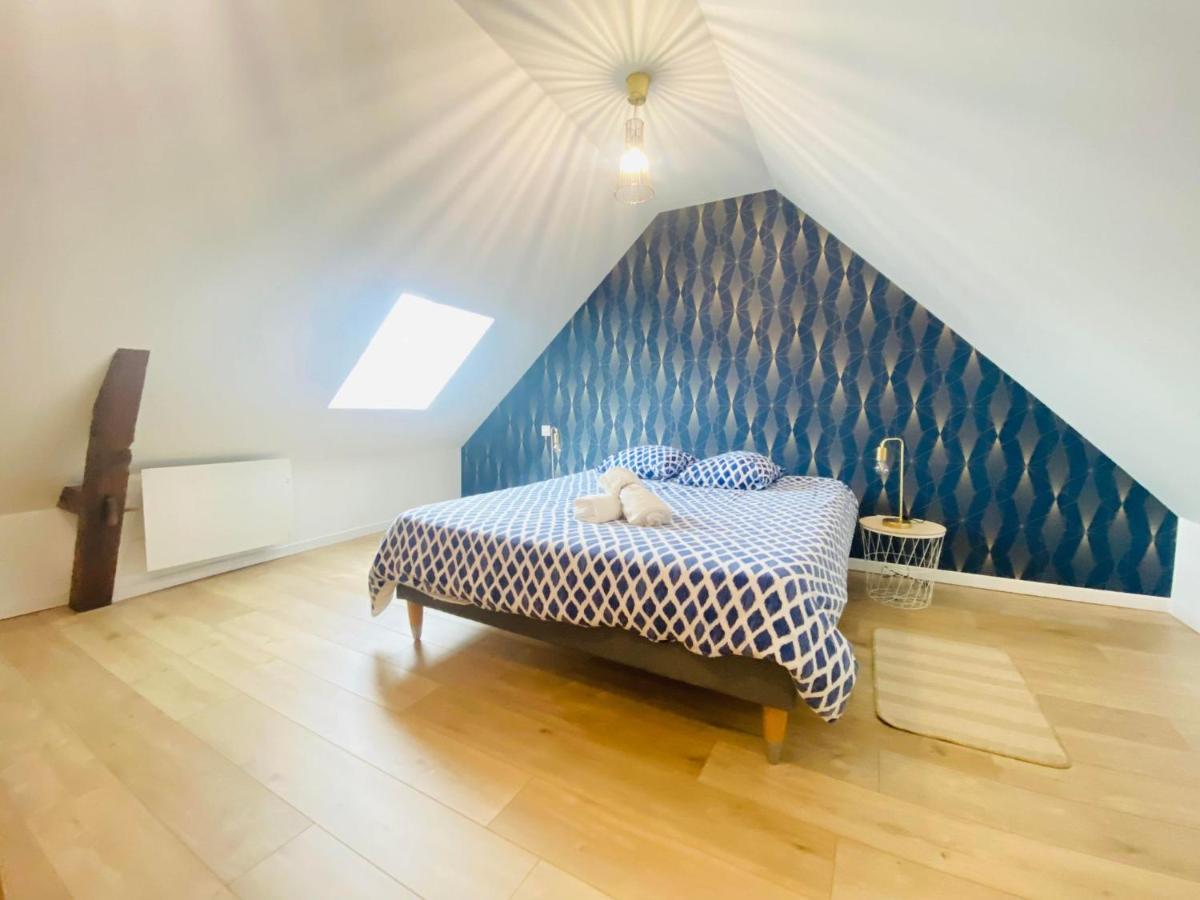 Maison Le Clos D'Ardon Λον Εξωτερικό φωτογραφία