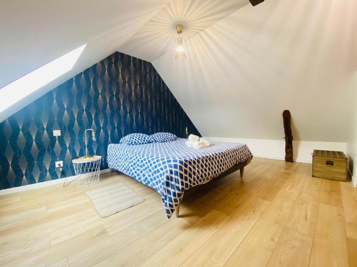 Maison Le Clos D'Ardon Λον Εξωτερικό φωτογραφία