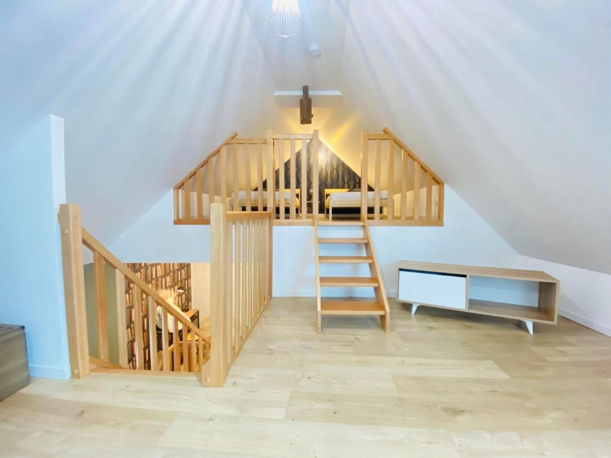 Maison Le Clos D'Ardon Λον Εξωτερικό φωτογραφία