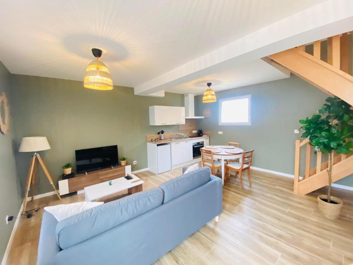 Maison Le Clos D'Ardon Λον Εξωτερικό φωτογραφία