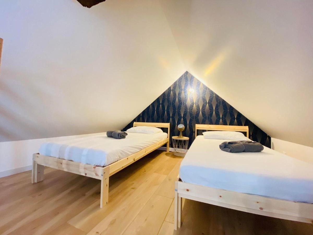 Maison Le Clos D'Ardon Λον Εξωτερικό φωτογραφία