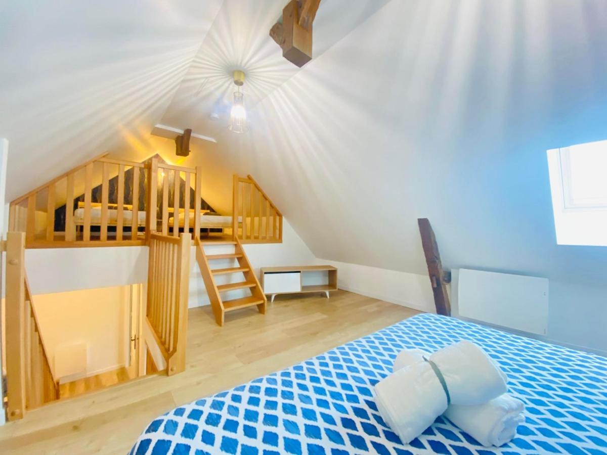 Maison Le Clos D'Ardon Λον Εξωτερικό φωτογραφία